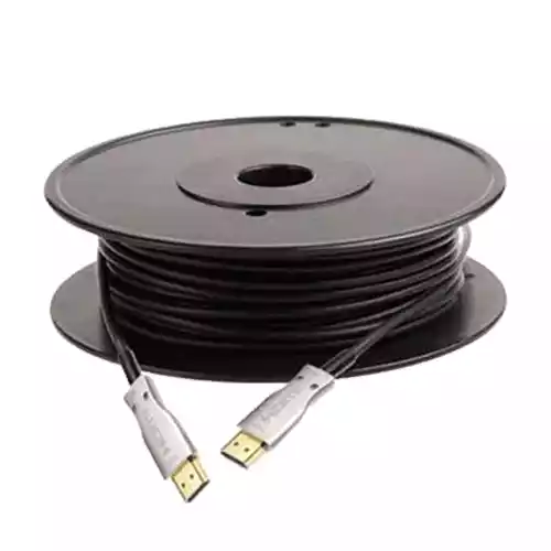 FJGEAR 100M 1.4 Version HDMI Cable With Fiver IC thumbnail