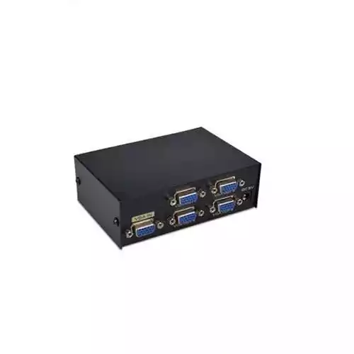 FJGear FJ-2004  4 Port  VGA Splitter thumbnail