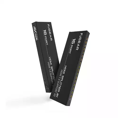 FJGEAR HDMI SPLITTER 16 PORT FJ-4K1016 thumbnail