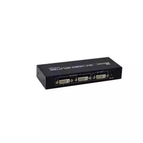 FJGEAR  FJ-DVI102 DVI  2PORT SPLITTER thumbnail