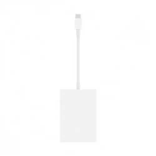 Mi USB-C to VGA and Gigabit Ethernet Multi-Adapter thumbnail