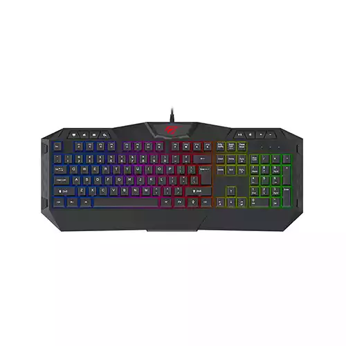 HAVIT HV-KB510L MULTI-FUNCTION BACKLIT GAMING KEYBOARD