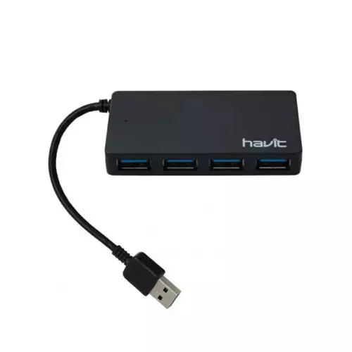 HAVIT H103 4-Port 3.0 USB HUB-1