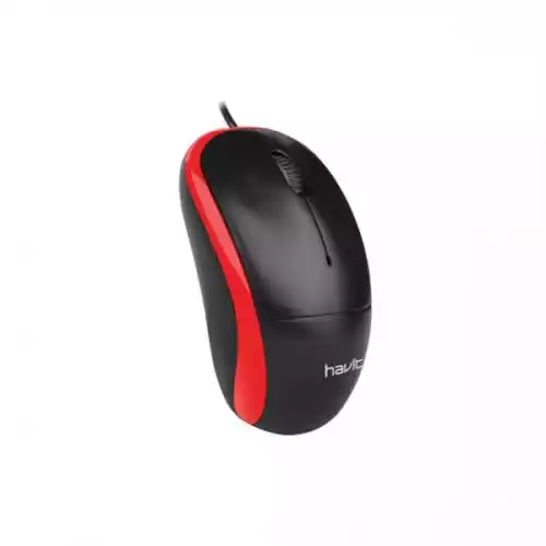 Havit MS851 USB Mouse thumbnail