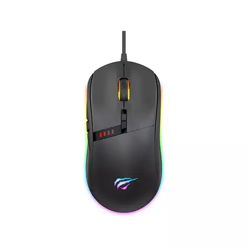 Havit MS812 RGB backlit gaming mouse