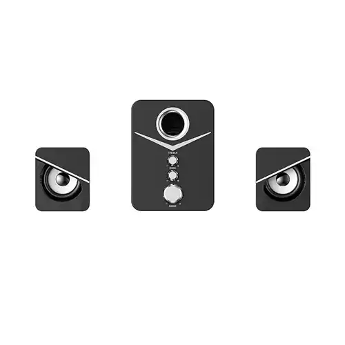 Havit HV-SF123BT Bluetooth Stereo Speaker thumbnail