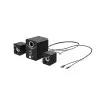 Havit HV-SF123BT Bluetooth Stereo Speaker-1