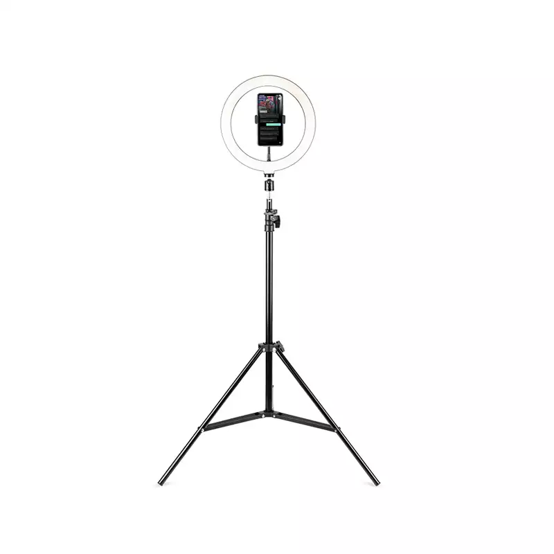 Havit ST7012I Tripod With 10 Inches RING LIGHT for Live Streaming
