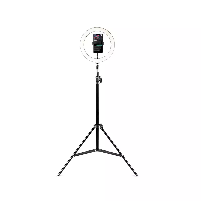 Havit ST7012I Tripod With 10 Inches RING LIGHT for Live Streaming