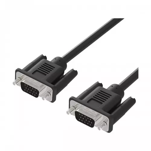 Havit 1.5 Meter VGA Male to Male Cable