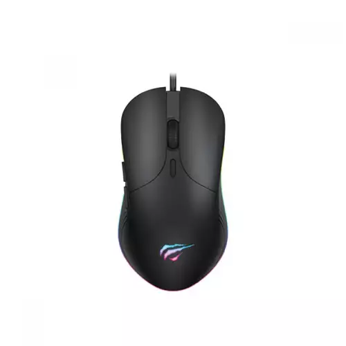 HAVIT MS1020 RGB BACKLIT PROGRAMMABLE GAMING MOUSE