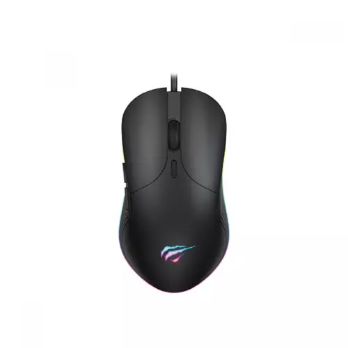 HAVIT MS1020 RGB BACKLIT PROGRAMMABLE GAMING MOUSE