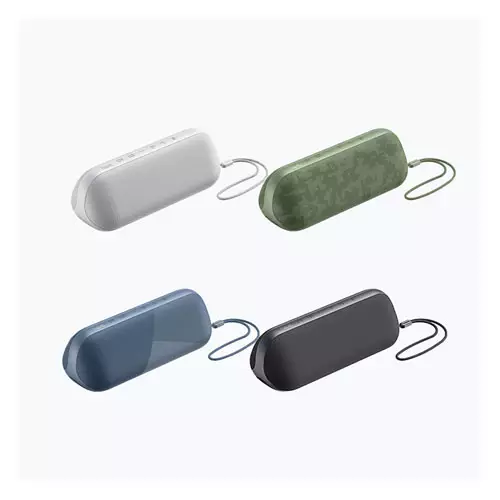 Havit M69 Strong bass Wireless IPX7 Waterproof Bluetooth Speaker-4