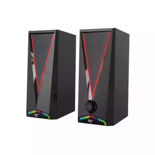 Havit SK207 RGB Gaming USB Speaker thumbnail