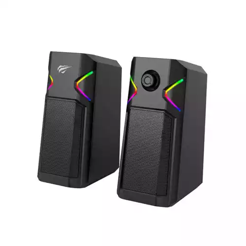 Havit SK205 RGB Gaming USB Speaker thumbnail