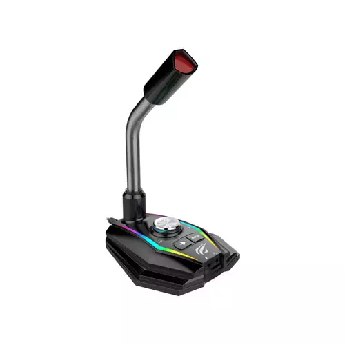 Havit GK56 RGB Gaming USB Microphone-3
