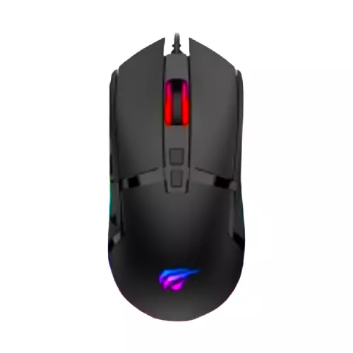 Havit HV-MS1016 RGB Optical Gaming Mouse (Black)