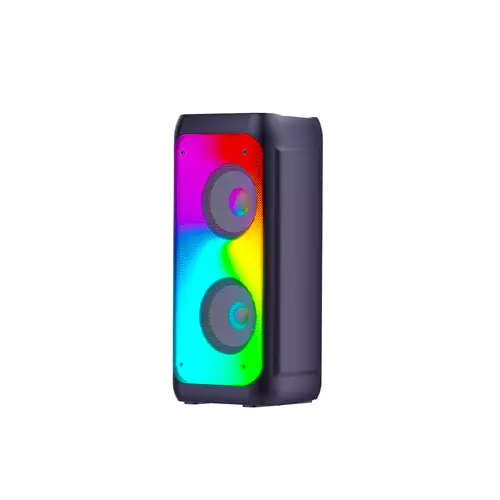 HAVIT SQ130BT OUTDOOR FULL-SCREEN RGB LIGHT BLUETOOTH SPEAKER