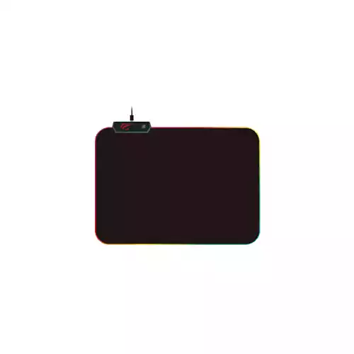 HAVIT MP903 RGB LIGHTING GAMING MOUSEPAD