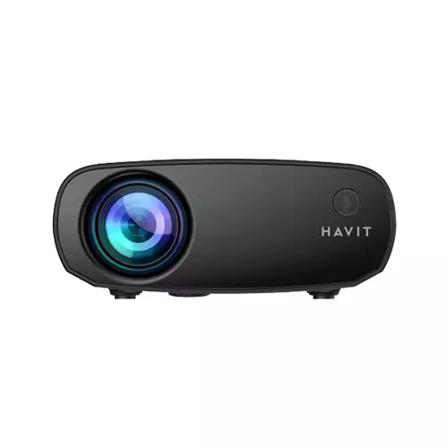 HAVIT PJ207 110 LUMENS PORTABLE 1080P HD PROJECTOR