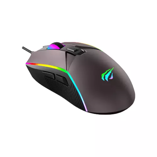 HAVIT MS1028 RGB BACKLIT PROGRAMMABLE GAMING MOUSE-1