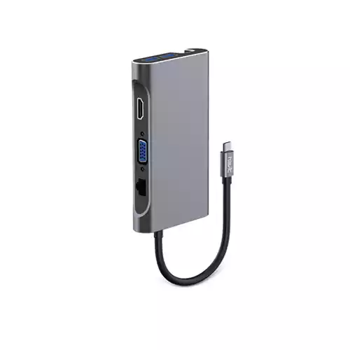HAVIT HB4001 7 IN 1 TYPE-C HUB