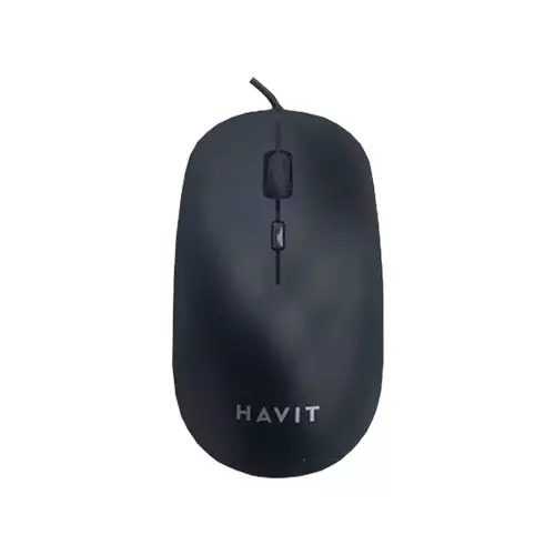 HAVIT MS81 HIGH DEFINITION OPTICAL MOUSE
