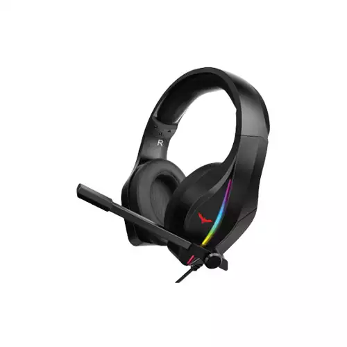 HAVIT H2011D-PRO RGB GAMING HEADPHONE