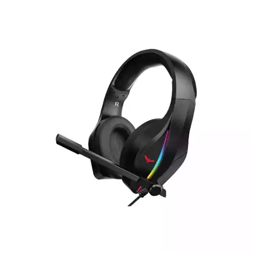 HAVIT H2011D-PRO RGB GAMING HEADPHONE thumbnail