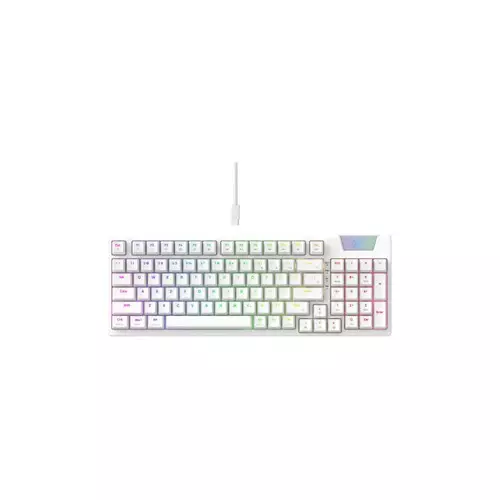 HAVIT KB885L GAMENOTE RGB BACKLIT USB TO TYPE-C MECHANICAL KEYBOARD
