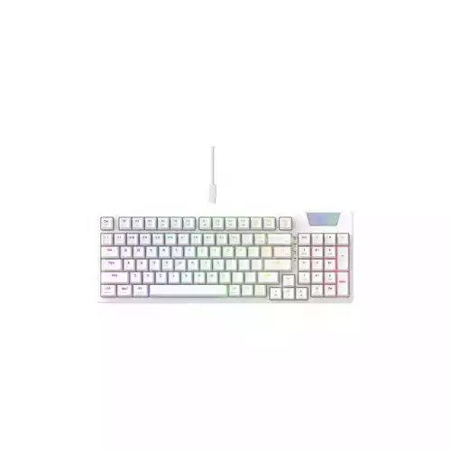 HAVIT KB885L GAMENOTE RGB BACKLIT USB TO TYPE-C MECHANICAL KEYBOARD thumbnail