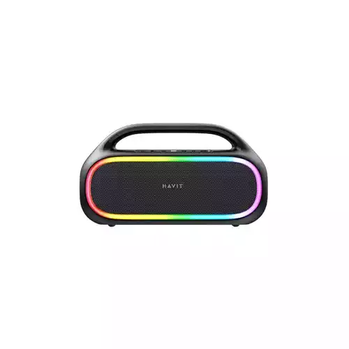 HAVIT SK862BT PORTABLE OUTDOOR WIRELESS SPEAKER thumbnail