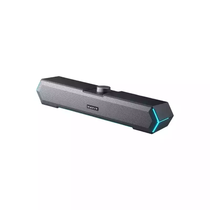Havit M19 Wired Gaming Esports Desktop Speaker thumbnail
