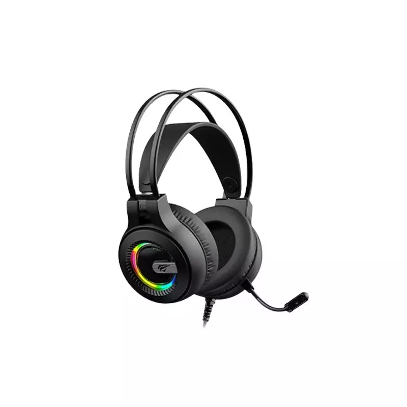 Havit H2040d Wired RGB Gaming Headphone-1