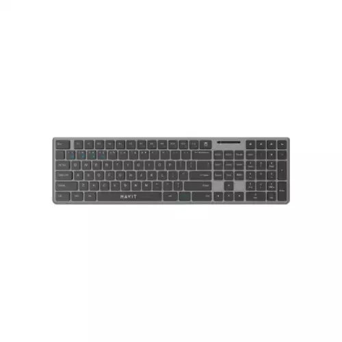 Havit KB235WB Wireless & Bluetooth Dual-Mode Keyboard