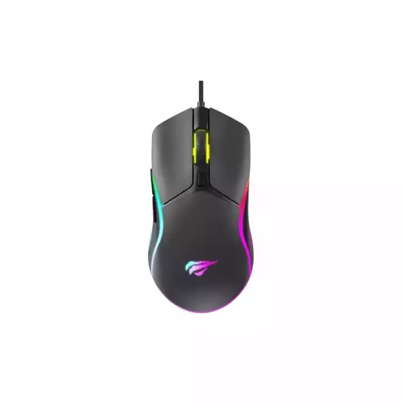 Havit MS1029 Wired RGB Gaming Mouse thumbnail