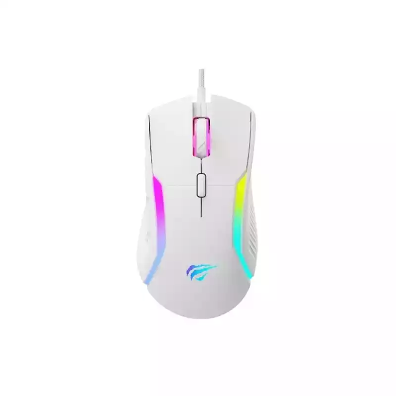 Havit MS1033 Wired Programmable RGB Gaming Mouse thumbnail