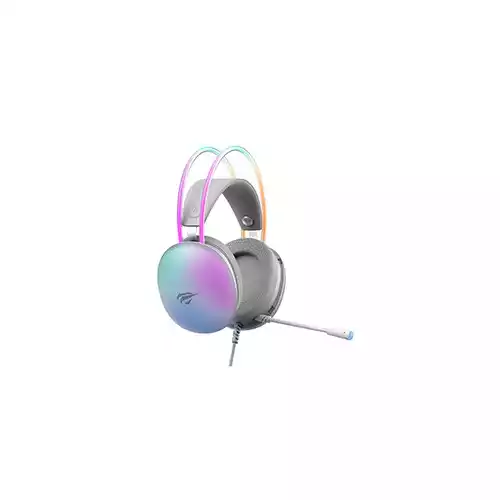 Havit Game Note H2037D 3.5MM Surround Sound RGB Gaming Headset thumbnail