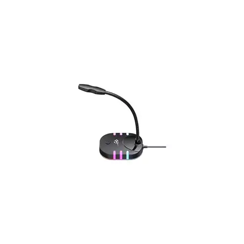 Havit GK58B GAMENOTE RGB Wired Microphone
