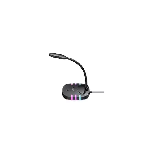 Havit GK58B GAMENOTE RGB Wired Microphone
