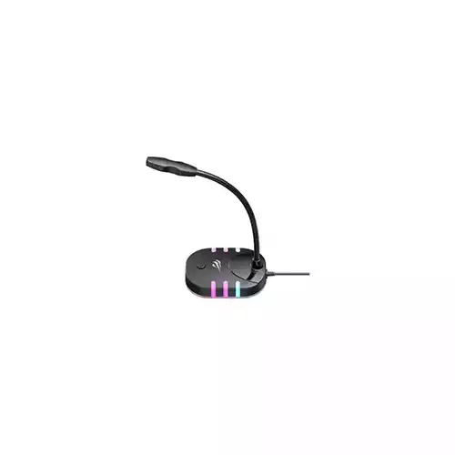 Havit GK58B GAMENOTE RGB Wired Microphone