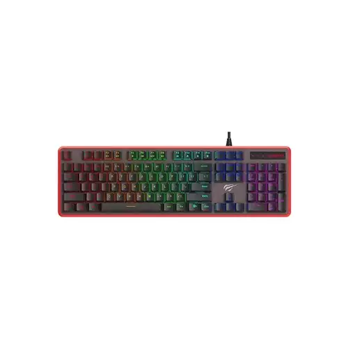 Havit KB870L Mechanical Wired Gaming Keyboard (Blue Switch)