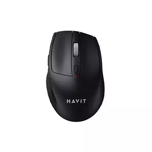 Havit MS61WB Universal Wireless Mouse (Black)