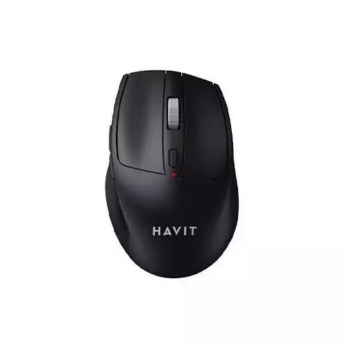 Havit MS61WB Universal Wireless Mouse (Black)