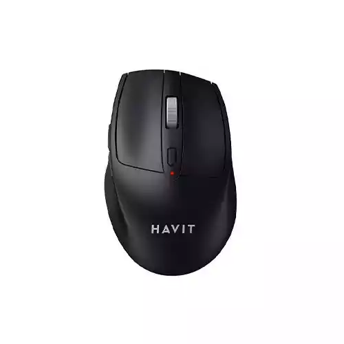 Havit MS61WB Universal Wireless Mouse (Black) thumbnail