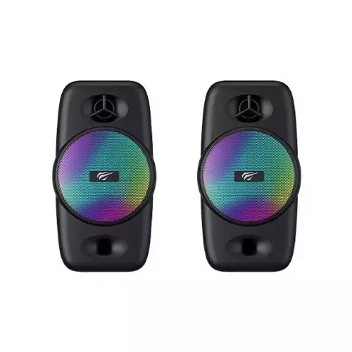 Havit Gamenote SK213 RGB 2:0 USB Gaming Speaker