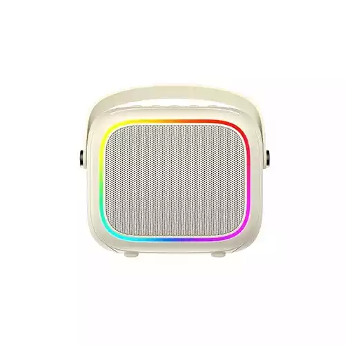 Havit SK818BT Mini Portable Karaoke Bluetooth Speaker with Microphone (RGB)