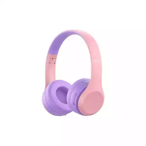 HAVIT H626BT Cartoon IPX6 Waterproof Kids Wireless Headphones thumbnail