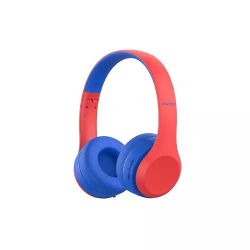 HAVIT H626BT Cartoon IPX6 Waterproof Kids Wireless Headphones-3