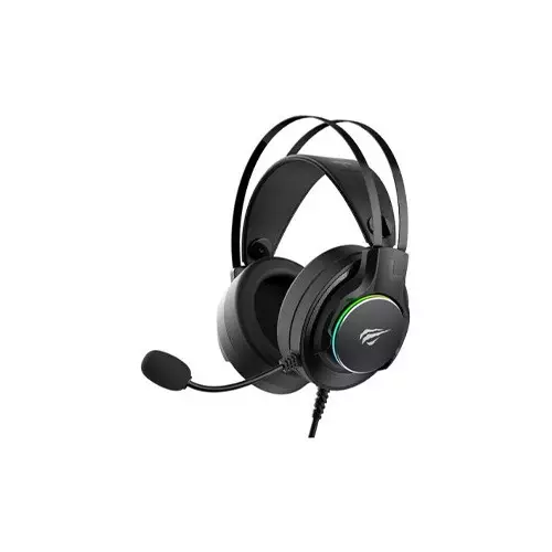 Havit H2007U Gamenote USB7.1 Gaming Headphone-1